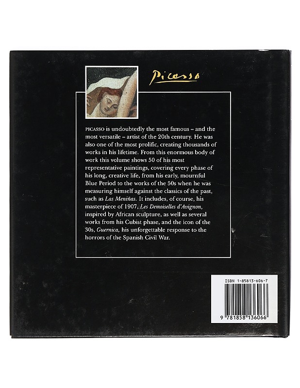 The Life And Works Of Picasso : a compilation of works from the Bridgeman art library - Harris Nathaniel - Taide- ja kulttuurikirjat - 10105405590 - 1