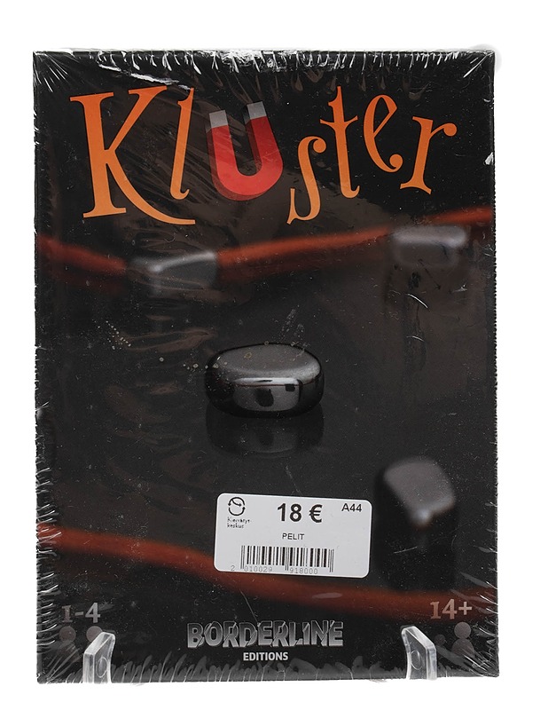 BORDERLINE EDITIONS Kluster peli - Lautapelit - 10105405588 - 0