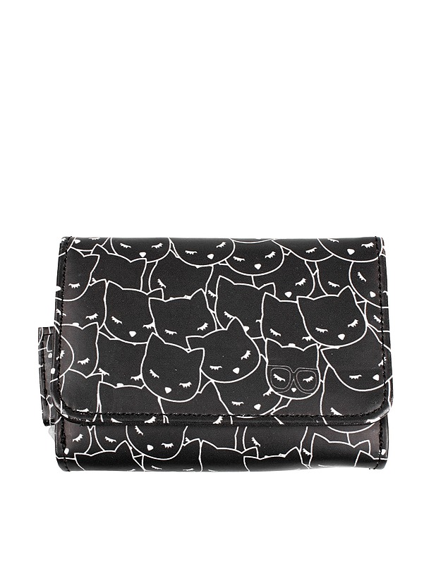 Kissa lompakko - Laukut, lompakot ja reput - 10105405589 - 0