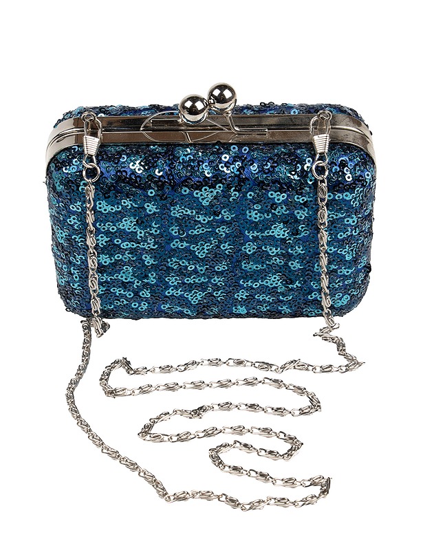 Paljetti juhlalaukku - Laukut, lompakot ja reput - 10105405593 - 0