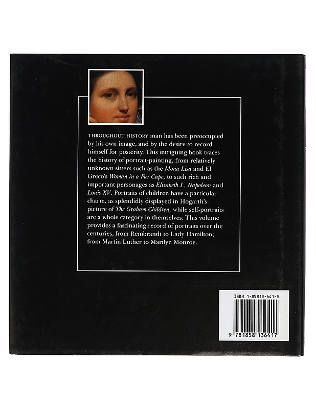 The Art of Portraits - Helen Dore - Taide- ja kulttuurikirjat - 10105405607 - 1