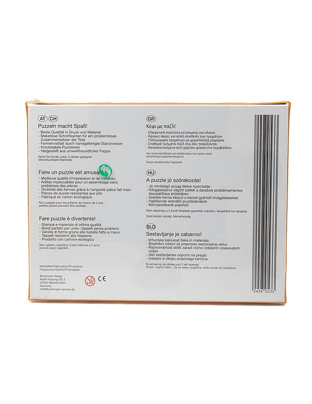 TOY TOY TOY Looney Tunes Active! palapeli - Lasten palapelit - 10105405608 - 1