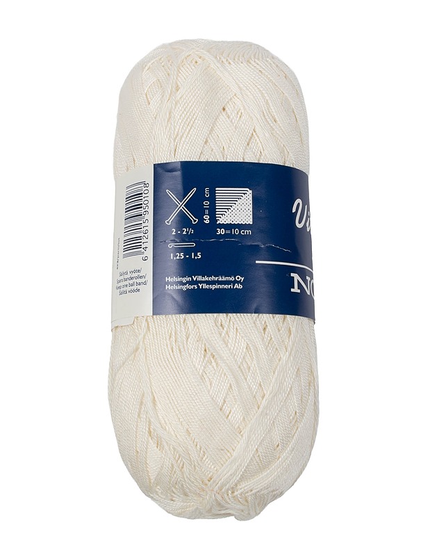 NOVITA virkkauslanka, 100 g - Käsityö - 10105405616 - 1