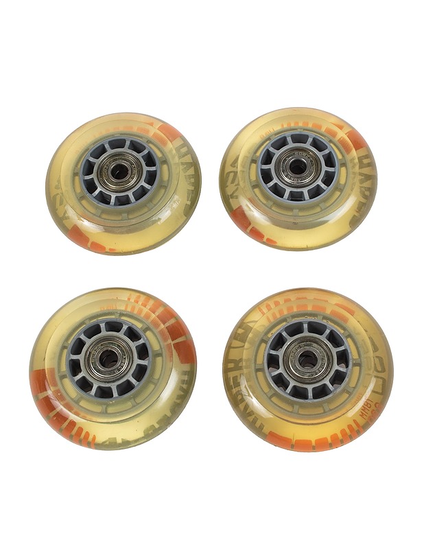 HYPER X350 78mm rullaluistinrenkaat - Muut urheiluvälineet ja vapaa-aika - 10105405617 - 1