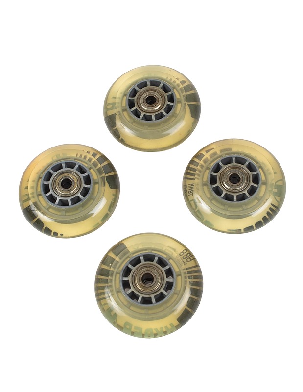 HYPER X350 78mm rullaluistinrenkaat - Muut urheiluvälineet ja vapaa-aika - 10105405621 - 1