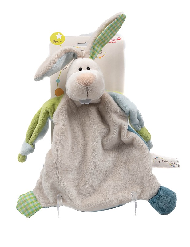 NICI Jänis Uniriepu - Lasten lelut - 10105405634 - 0