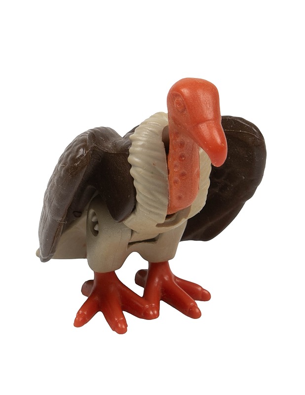 PLAYMOBIL korppikotka figuuri - Lasten lelut - 10105405643 - 0