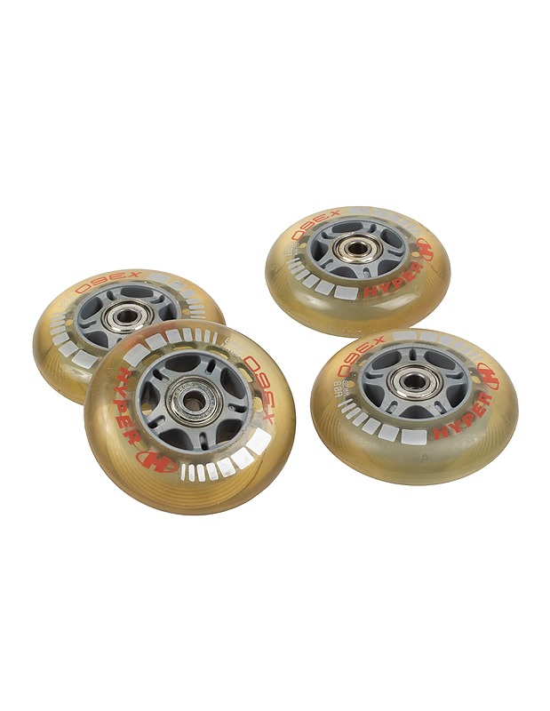 HYPER X360 82mm rullaluistinrenkaat - Muut urheiluvälineet ja vapaa-aika - 10105405646 - 0