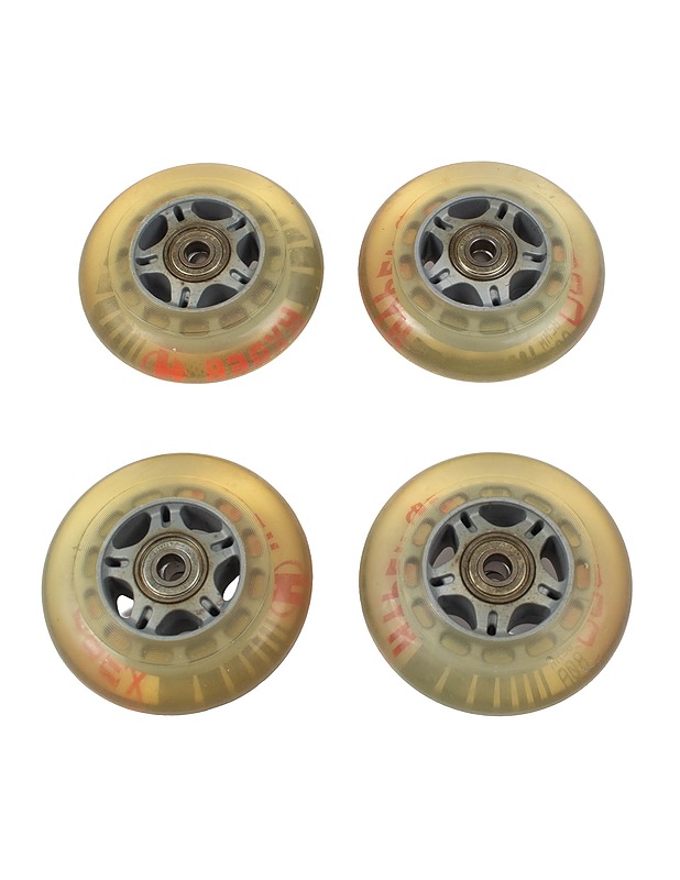 HYPER X360 82mm rullaluistinrenkaat - Muut urheiluvälineet ja vapaa-aika - 10105405646 - 1