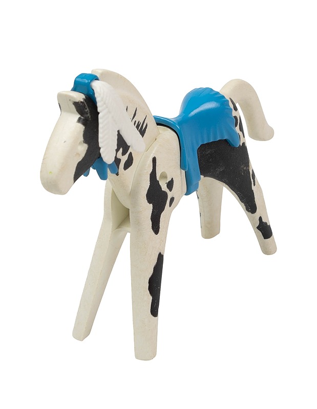 PLAYMOBIL intiaanihevonen - Lasten lelut - 10105405651 - 0