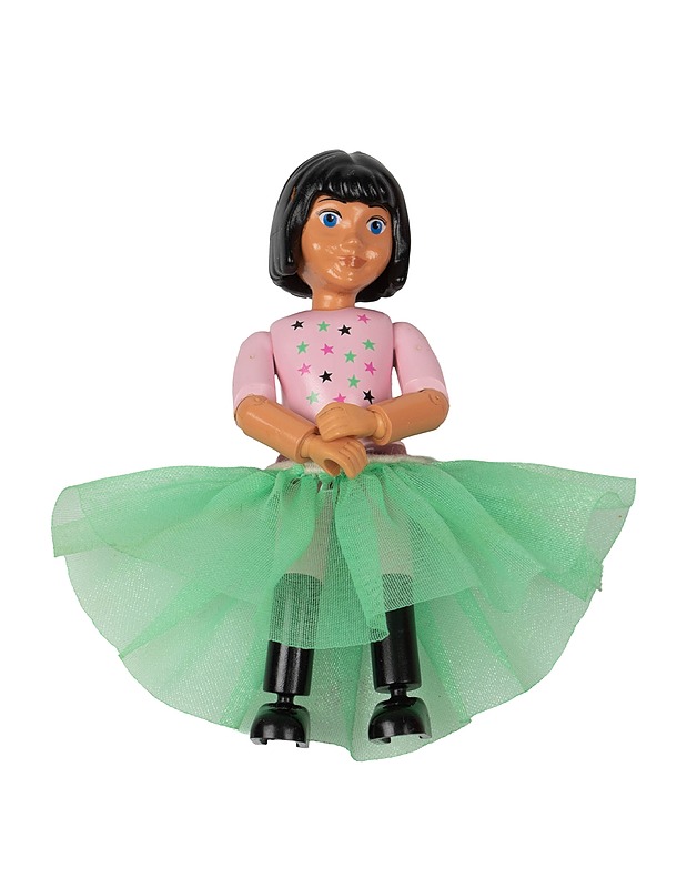 LEGO Belville tyttö figuuri - Lasten lelut - 10105405659 - 0