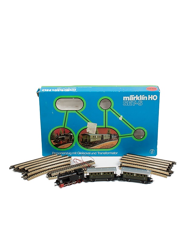 MÄRKLIN HO Set-S - Muut sisustustavarat - 10105405669 - 0