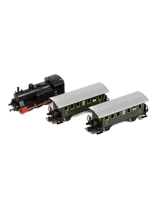 MÄRKLIN HO Set-S - Muut sisustustavarat - 10105405669 - 1