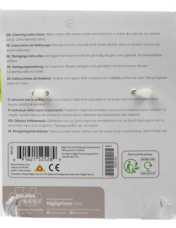 BIGJIGS BABY Bella helistin - Lasten lelut - 10105405668 - 1