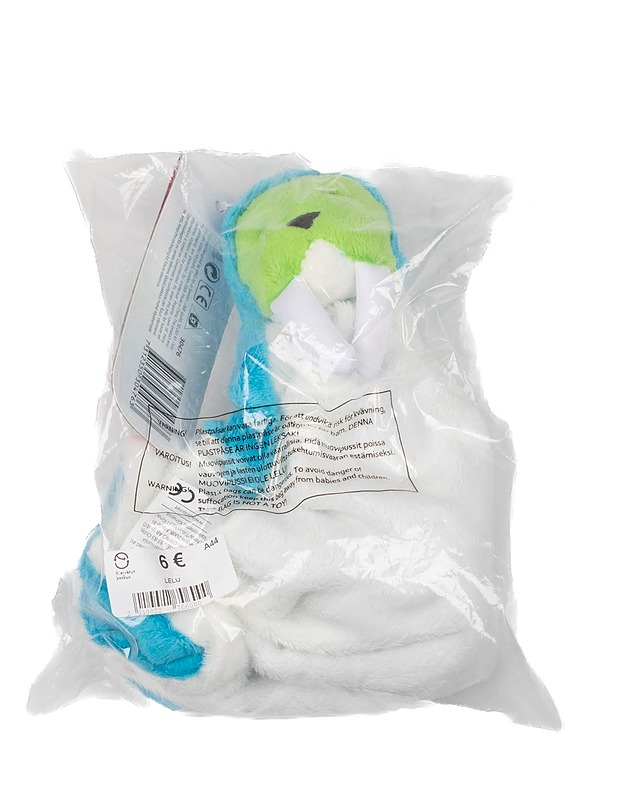 BRIO mursu uniriepu - Lasten lelut - 10105405672 - 1