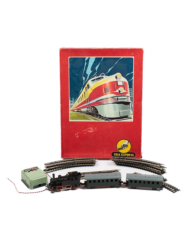 TRIX EXPRESS junasetti - Muut sisustustavarat - 10105405676 - 0