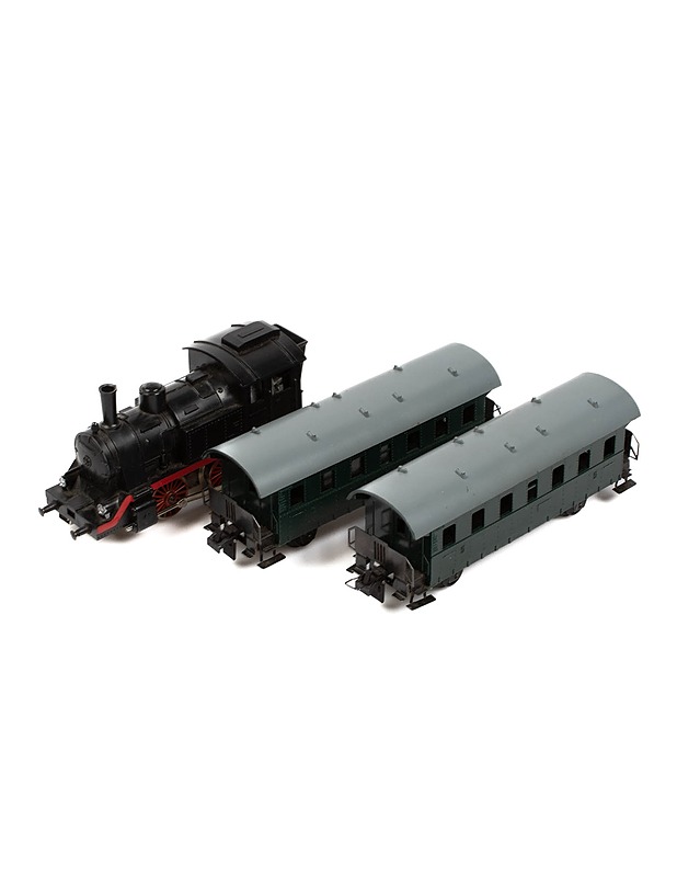 TRIX EXPRESS junasetti - Muut sisustustavarat - 10105405676 - 1