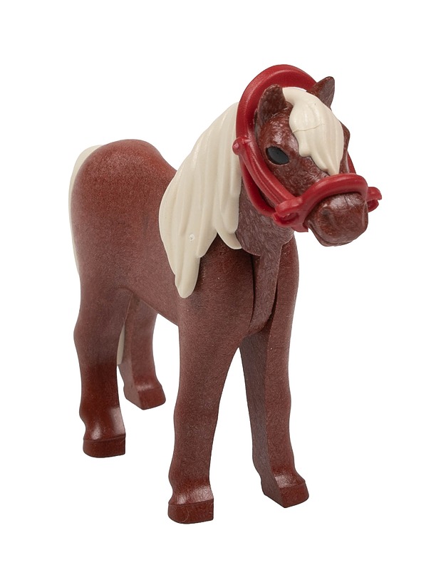 PLAYMOBIL poni figuuri - Lasten lelut - 10105405681 - 0