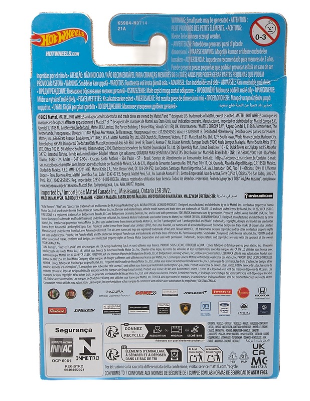 HOT WHEELS 3-Pack lelusetti - Lasten lelut - 10105405682 - 1