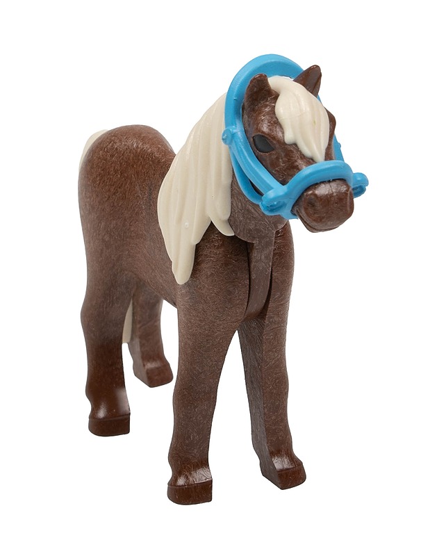 PLAYMOBIL poni figuuri - Lasten lelut - 10105405684 - 0