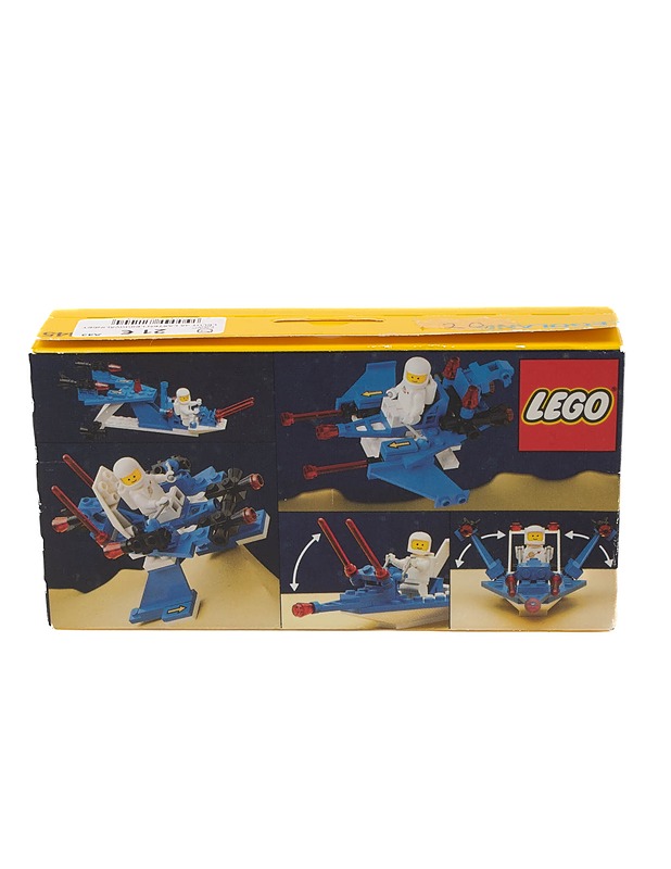 LEGO 6845 Cosmic comet lelu - Lasten lelut - 10105405690 - 1