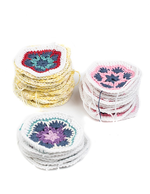 Mummon pyörylät, 30 kpl - Käsityö - 10105405713 - 1