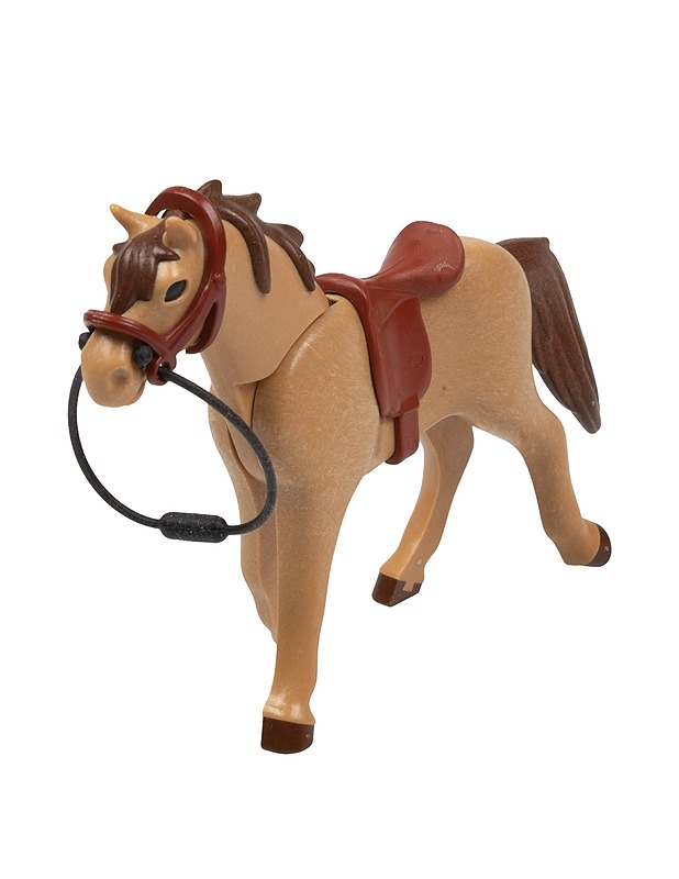 PLAYMOBIL hevonen figuuri - Lasten lelut - 10105405712 - 0
