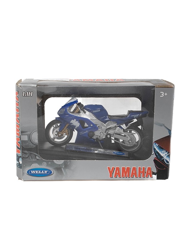 WELLY Yamaha Yzf-r1 pienoisajoneuvo - Lasten lelut - 10105405714 - 0