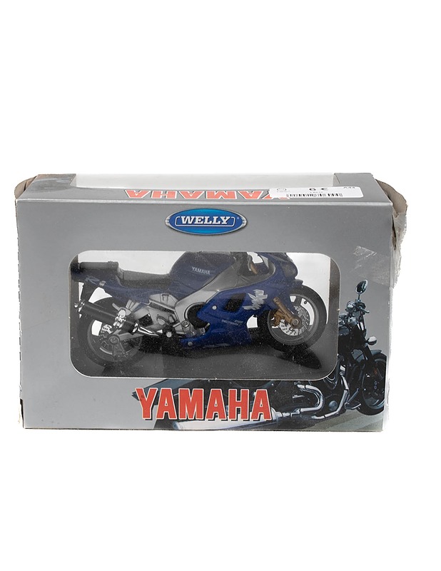 WELLY Yamaha Yzf-r1 pienoisajoneuvo - Lasten lelut - 10105405714 - 1