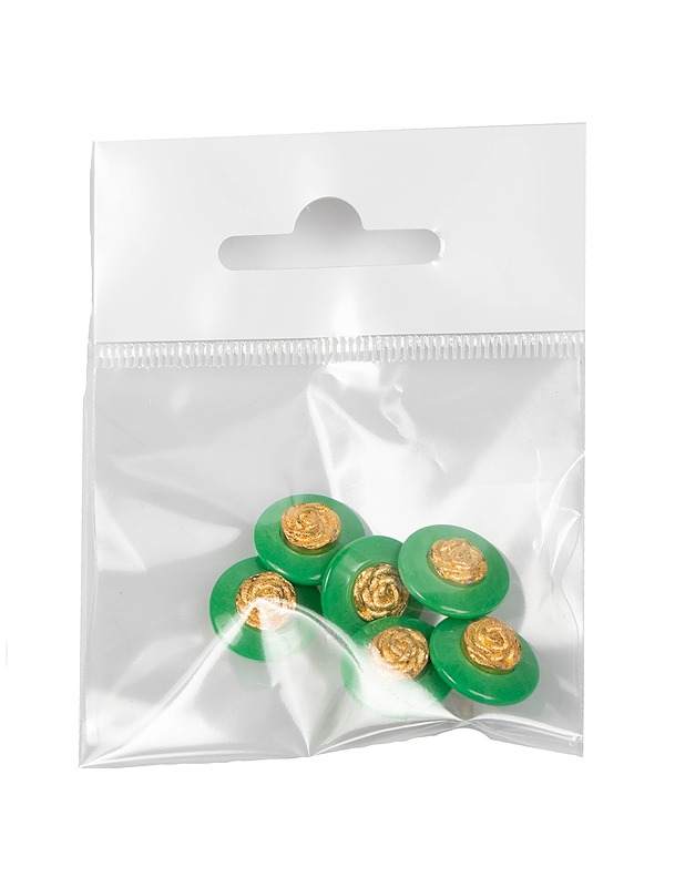 Nappipussi, 6 kpl - 1 pussi - Ompelu - 10105405717 - 0