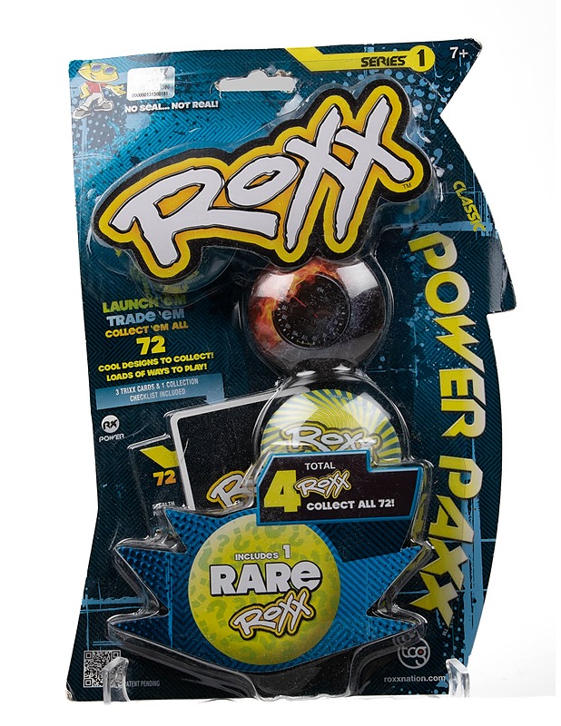 ROXX Power Paxx keräilypeli - Lasten pelit ja lelut - 10105405718 - 0