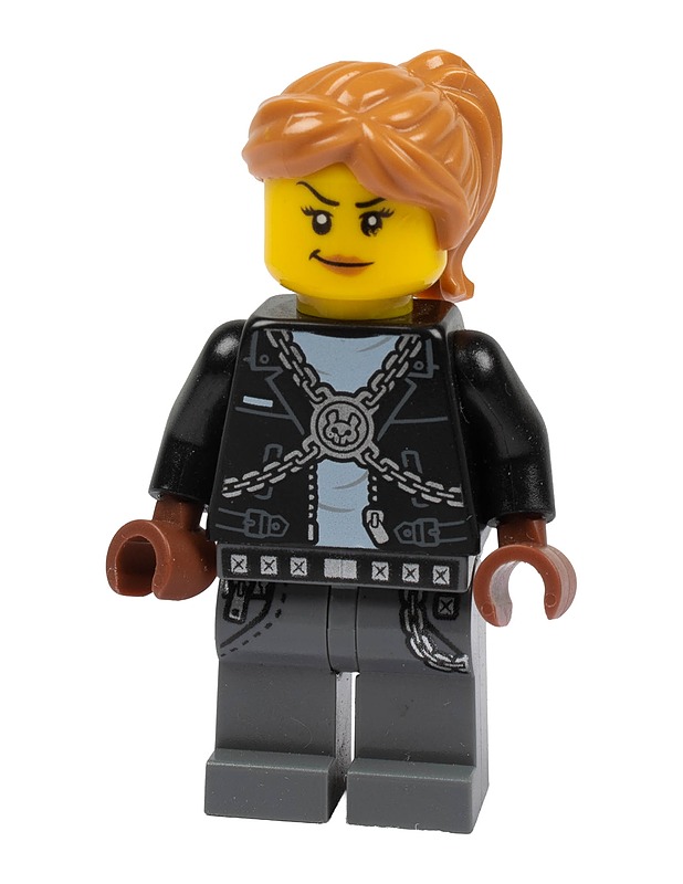 LEGO sekalainen minifiguuri - Lasten lelut - 10105405727 - 0