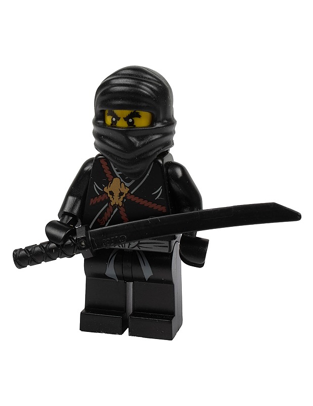 LEGO Ninjago: Cole minifiguuri - Lasten lelut - 10105405728 - 0
