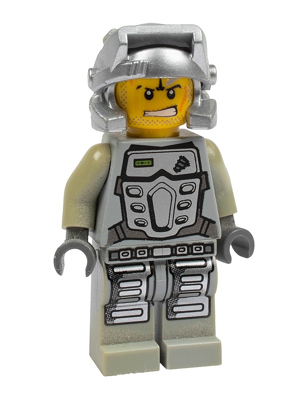 LEGO Power Miners: Duke minifiguuri - Lasten lelut - 10105405739 - 0