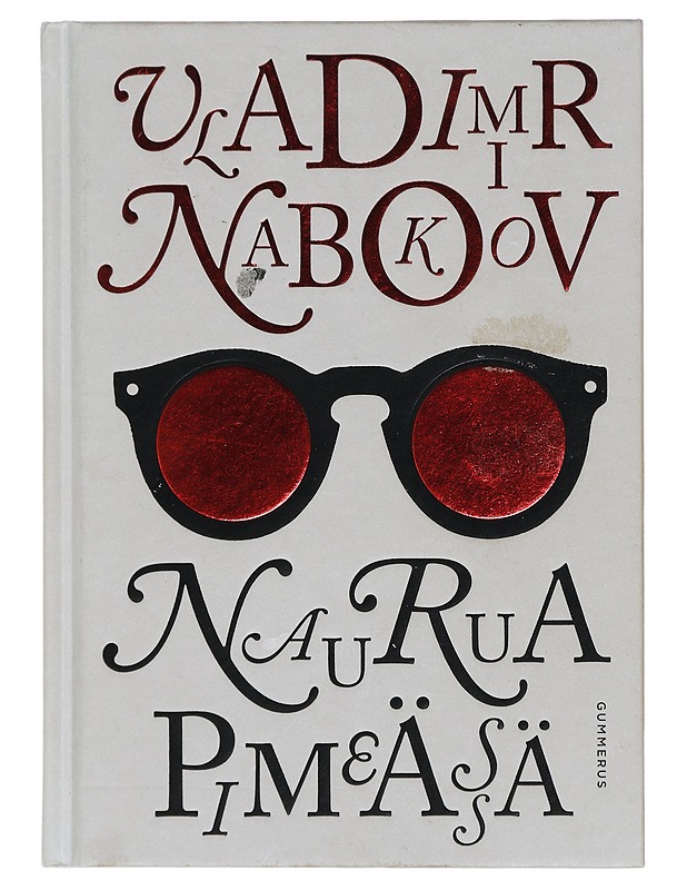 Naurua pimeässä - Nabokov, Vladimir - Romaanit ja novellit - 10105405742 - 0