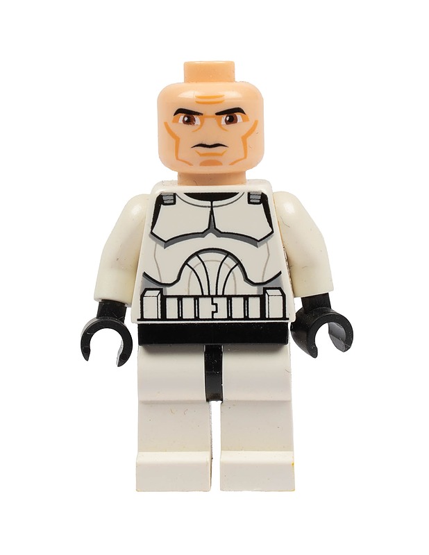 LEGO Star Wars: Clone Trooper minifiguuri - Lasten lelut - 10105405741 - 0