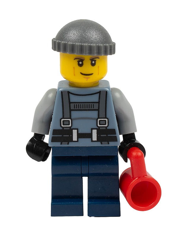 LEGO sekalainen minifiguuri - Lasten lelut - 10105405745 - 0