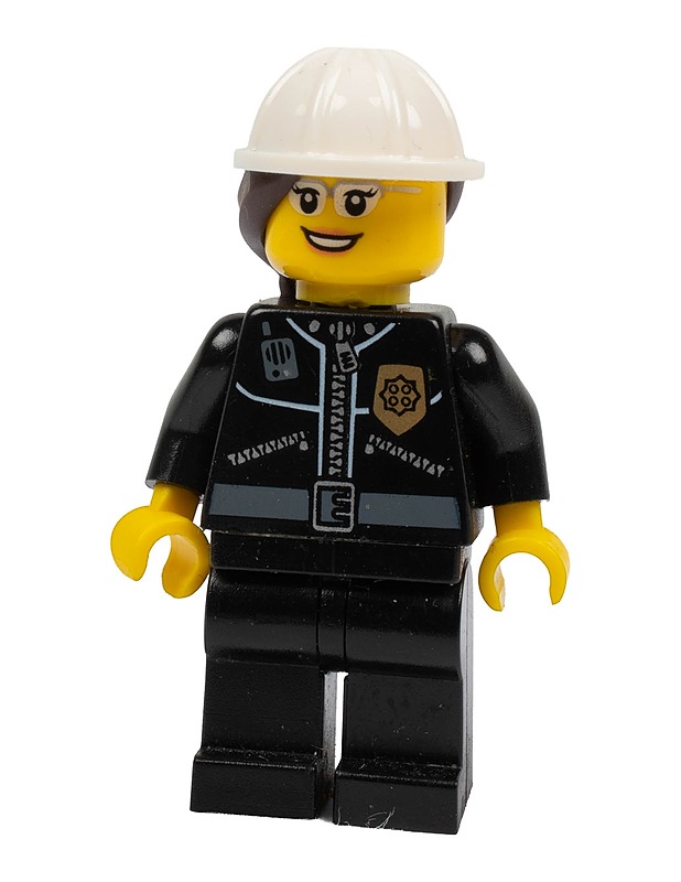 LEGO City poliisi minifiguuri - Lasten lelut - 10105405747 - 0
