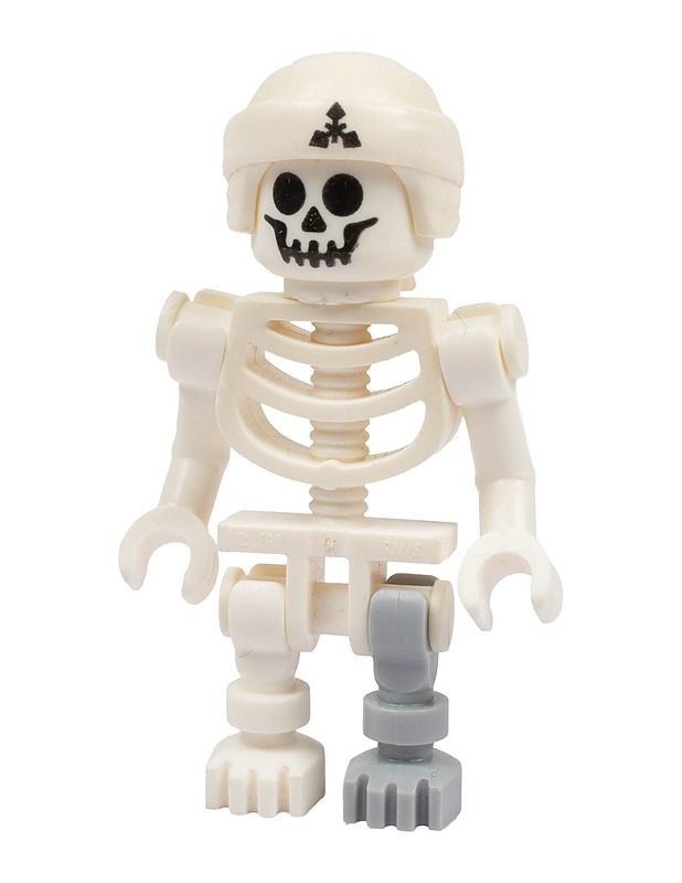 LEGO luuranko minifiguuri - Lasten lelut - 10105405753 - 0