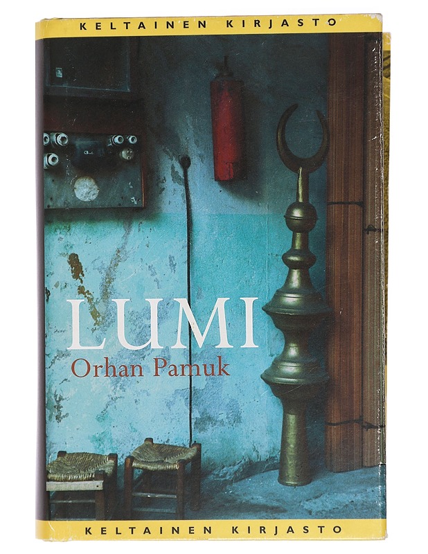 Lumi - Pamuk, Orhan - Romaanit ja novellit - 10105405764 - 0