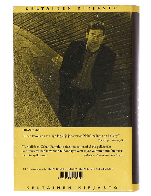 Lumi - Pamuk, Orhan - Romaanit ja novellit - 10105405764 - 1