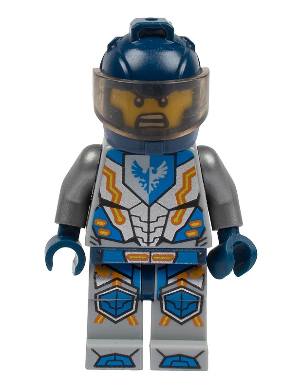 LEGO Nexo Knights: Clay minifiguuri - Lasten lelut - 10105405765 - 0