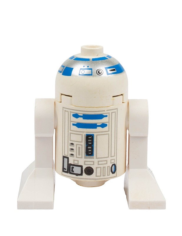 LEGO Star Wars: R2-D2 minifiguuri - Lasten lelut - 10105405766 - 0