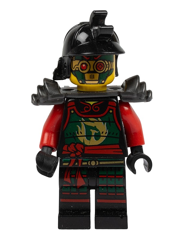 LEGO Ninjago: Samurai X minifiguuri - Lasten lelut - 10105405768 - 0