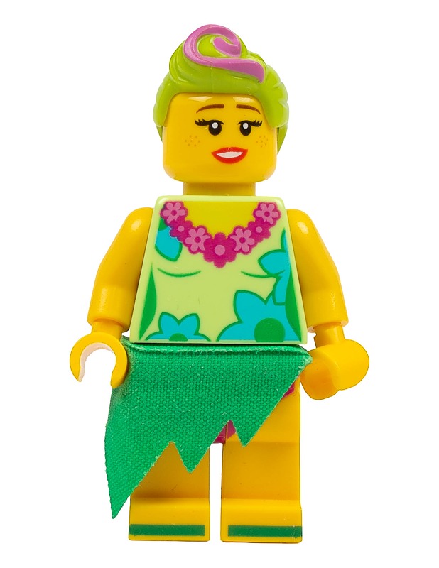 LEGO Hula Lula minifiguuri - Lasten lelut - 10105405773 - 0