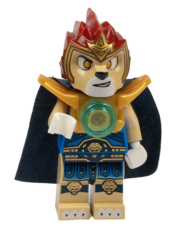LEGO Legends of Chima: Laval minifiguuri - Lasten lelut - 10105405777 - 0