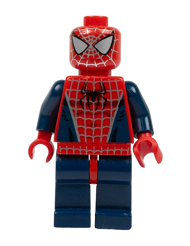 LEGO Spider-Man minifiguuri - Lasten lelut - 10105405788 - 0