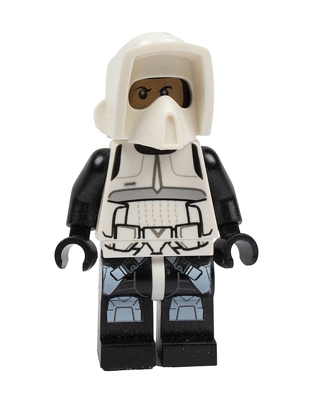 LEGO Star Wars: Scout Trooper minifiguuri - Lasten lelut - 10105405790 - 0