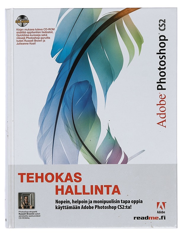 Adobe Photoshop CS2 / tehokas hallinta - Niemi, Marko - Tietokirjat ja oppaat - 10105405791 - 0
