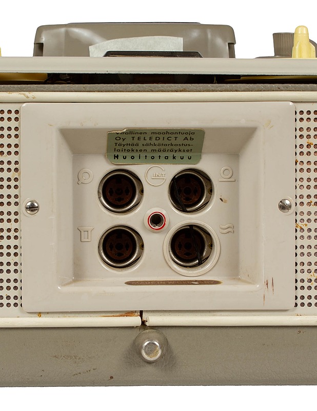 GRUNDIG TK20 nauhuri - Audio - 10105405795 - 4